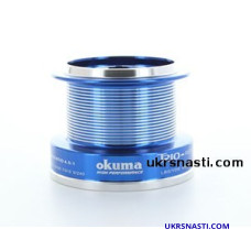 Шпуля Okuma Trio Rex Arena 60 Alu Spool Silve-Blue